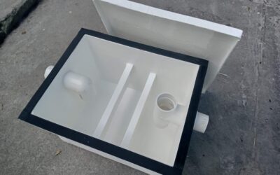 Trampa de grasas de acero inoxidable u otro material: ¿Cuál es la  mejor opción?