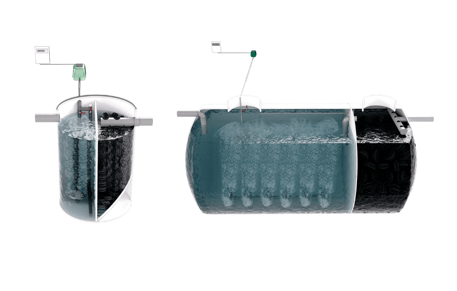 Plantas de Tratamiento