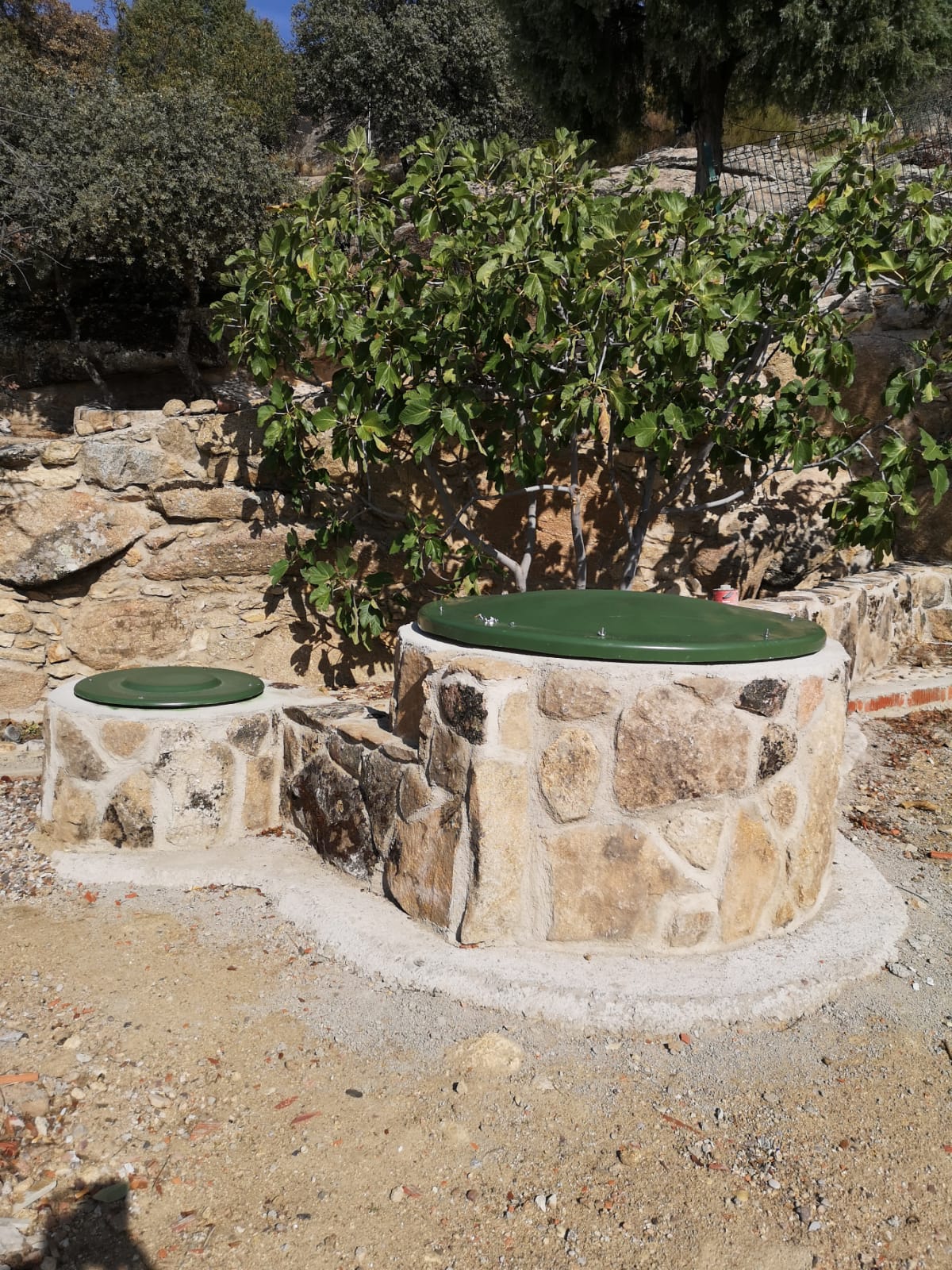 Plantas de tratamiento