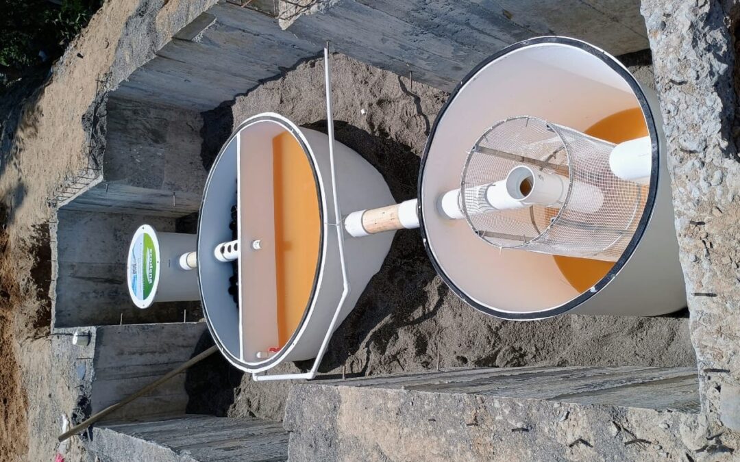 ¿Qué tipos de plantas de tratamiento existen?