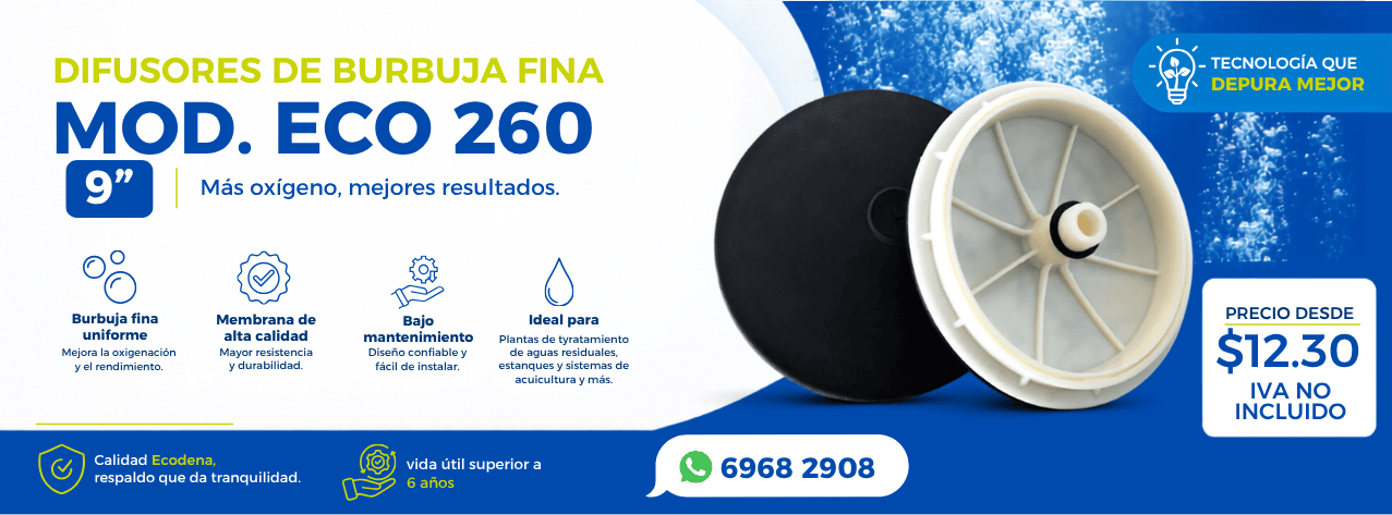 DIFUSORES DE 9